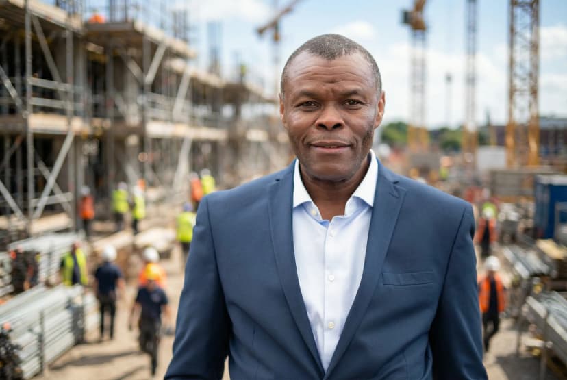 Steve Damei Gaping – Energieberater Kaiserslautern